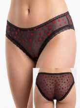 Obrázek z MORAJ KALHOTKY BCL700-014 ČERNÁ S 